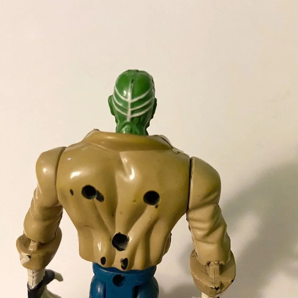 Vintage 1995 Ultraforce Ghoul Ultra Hero Malibu Comic Galoob Loose Action Figure - Picture 12 of 12